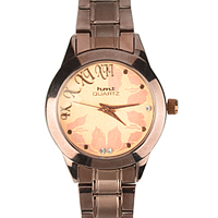 An Elegant Stone embellished Watch for Women An Elegant Stone embellished Watch for Women