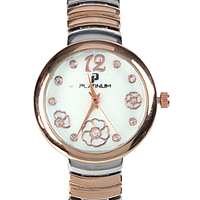 An Elegant Watch adorned with Stones for Women An Elegant Watch adorned with Stones for Women