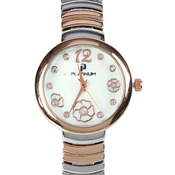 An Elegant Watch adorned with Stones for Women An Elegant Watch adorned with Stones for Women