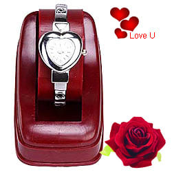 Heart Shape Watch for Her Heart Shape Watch for Her