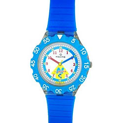 Bluish kids watch from Maxima
Bluish kids watch from Maxima