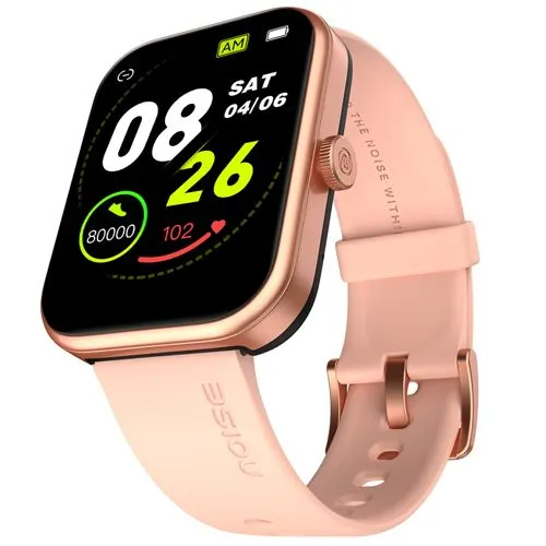 Fashionable Noise Colorfit Pulse 2 Max Smart Watch