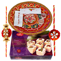 Impressionable Rakhi Gift for Celebration Impressionable Rakhi Gift for Celebration