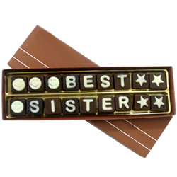 Best Sister Homemade Chocolates Best Sister Homemade Chocolates