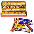 Haldirams Assorted Sweets with Cadbury Celebration Haldirams Assorted Sweets with Cadbury Celebration