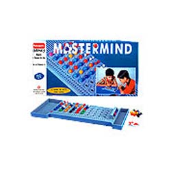 Mastermind – A game of Mind Mastermind – A game of Mind