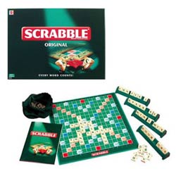 Scrabble –The Word Game Scrabble –The Word Game