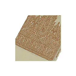 Woolen Shawl with heavy embroidery Woolen Shawl with heavy embroidery