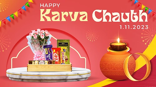 Karwa Chauth Gifts to Kolkata