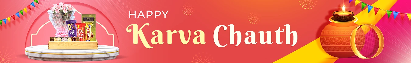 Karwa Chauth Gifts to Kolkata