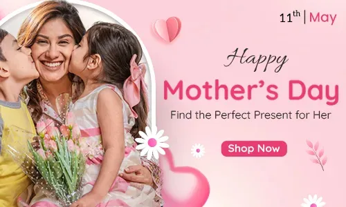 Mothers Day Gifts to Kolkata