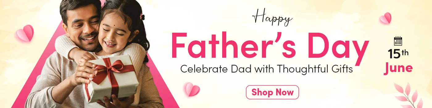 Father's Day Gifts to Kolkata