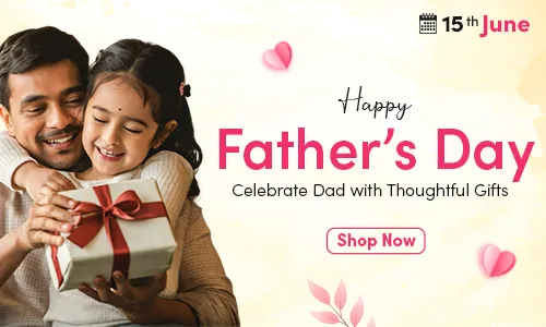 Fathers Day Gifts to Kolkata