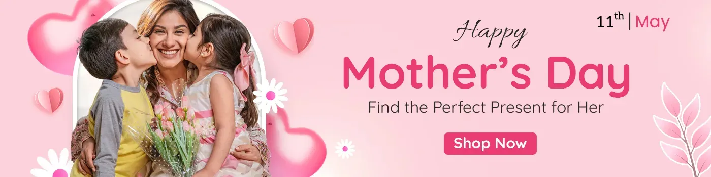 Mothers Day Gifts to Kolkata